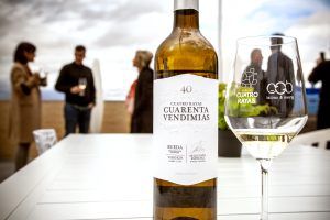 La prestigiosa revista `Wine Enthusiast´ otorga 93 puntos y "Best Buy" a Cuatro Rayas Cuarenta Vendimias Verdejo