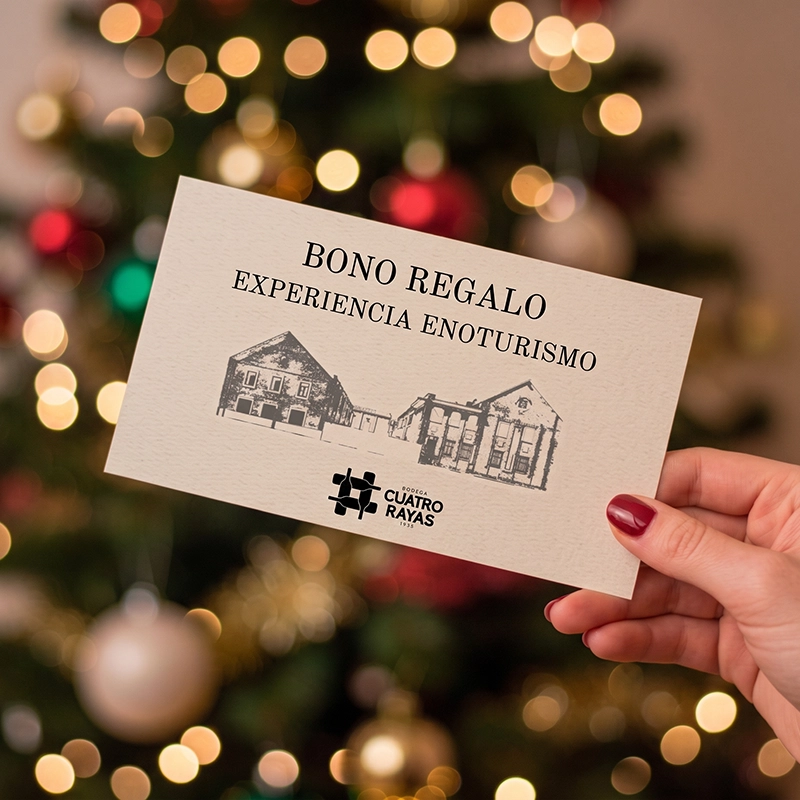 BONO REGALO ENOTURISMO