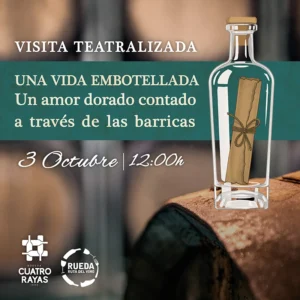 Una Vida Embotellada