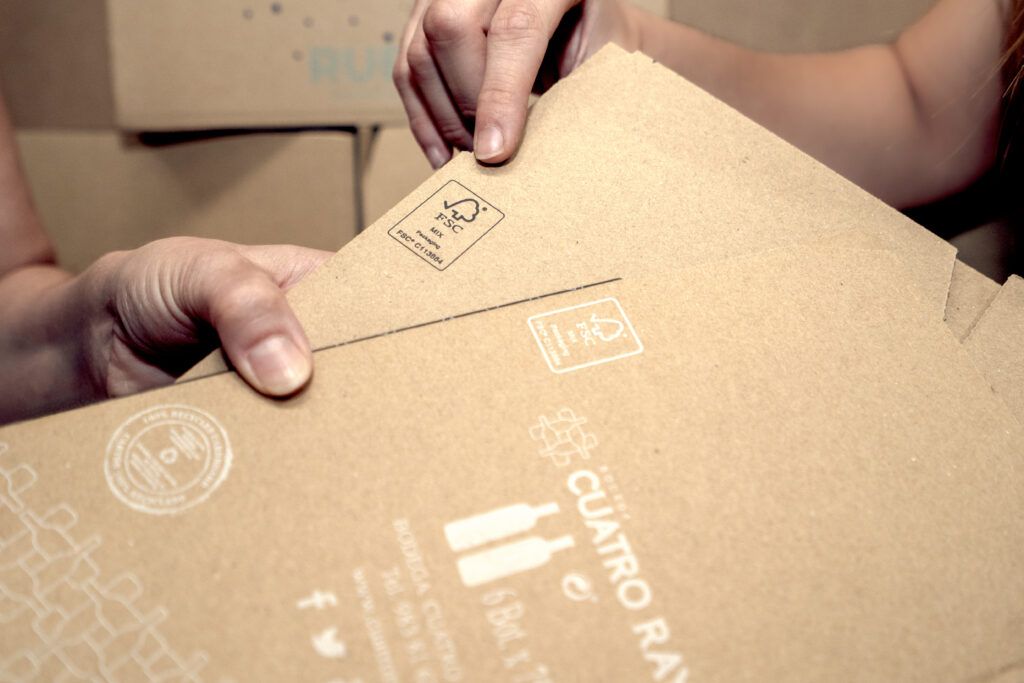 Licencia FSC de ámbito internacional