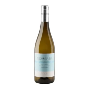 Cuatro Rayas #CO Elena Collection Organic Verdejo 2025
