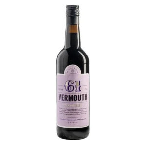 61 Vermouth Tempranillo