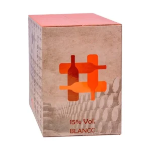 Bag in Box 15 grados (15L)