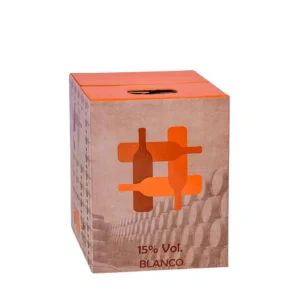 Bag in Box Blanco especial para cocinar 15º (5L)