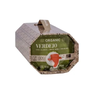 BIB OCTOGONAL Organic Verdejo
