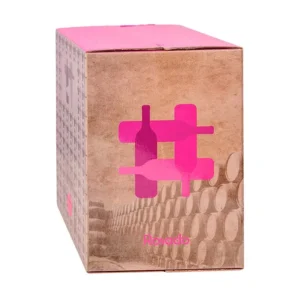 Bag in Box Rosado (15L)