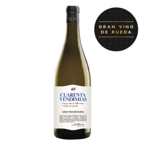 Cuarenta Vendimias Cuvée GVR 2024