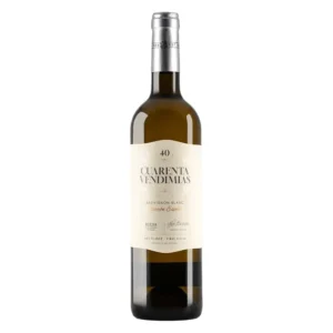 Cuarenta Vendimias Sauvignon Blanc 2025
