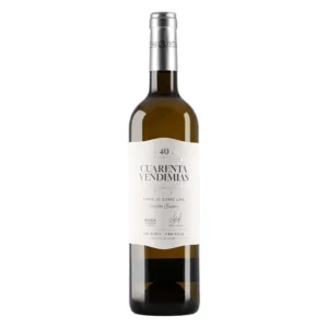 Cuarenta Vendimias Verdejo 2025