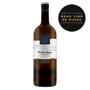 Magnum Cuatro Rayas Longverdejo GVR 2023
