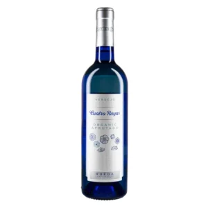 Cuatro Rayas Organic Afrutado 2024