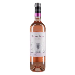 Cuatro Rayas Organic Rosé Tempranillo Verdejo 2025