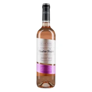 Cuatro Rayas Blush Rosé 2025