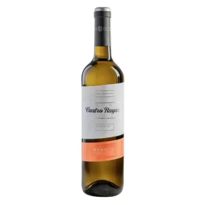 Cuatro Rayas Vendimia Nocturna Verdejo 2025