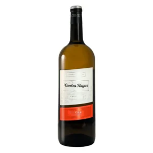 Magnum Cuatro Rayas Vendimia Nocturna Verdejo 2025