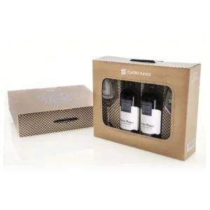 Estuche Cuatro Rayas Longverdejo Gran Vino de Rueda 2023