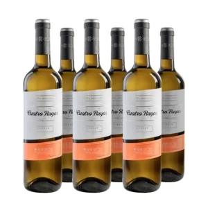 Pack 6 bot. Vendimia Nocturna Verdejo 2025