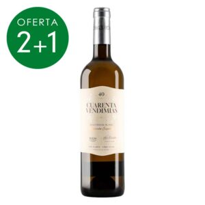 Cuarenta Vendimias Sauvignon Blanc 2025