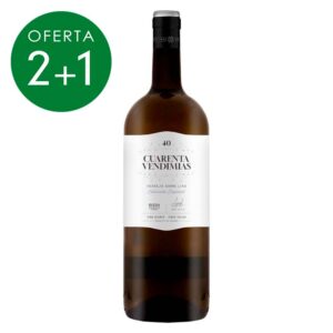Magnum Cuarenta Vendimias Verdejo 2025