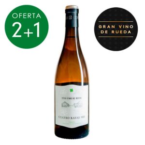 Cuatro Rayas 1935 Verdejo GVR 2023