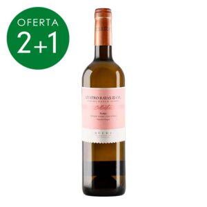 Cuatro Rayas #CO Elena Collection Verdejo 2025