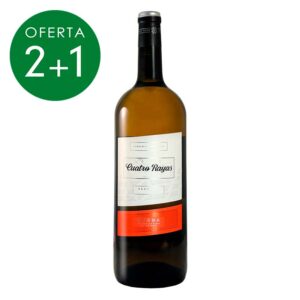 Magnum Cuatro Rayas Vendimia Nocturna Verdejo 2025