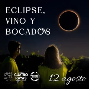 Eclipse, Vino y Bocados