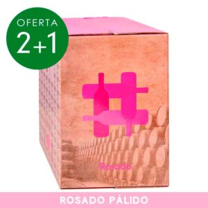Bag in Box Rosado PALIDO (15L)