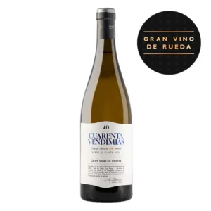 Cuarenta Vendimias Cuvée GVR 2024