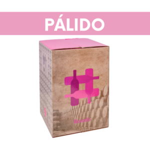 Bag in Box Rosado PALIDO (15L)
