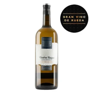 Magnum Cuatro Rayas Longverdejo GVR 2023