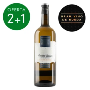 Magnum Cuatro Rayas Longverdejo GVR 2023