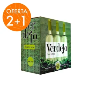 Bag in Box Pecatis Tuis Verdejo (2,25L)