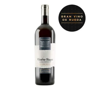 Cuatro Rayas Longverdejo GVR 2023