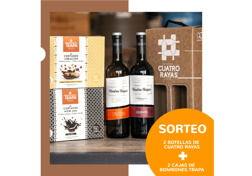 Sorteo Trapa